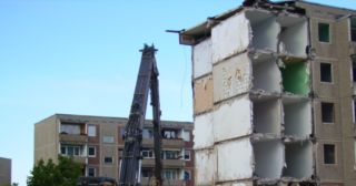 Демонтаж 5 этажного дома Сорочинск, цена от 3615 руб.