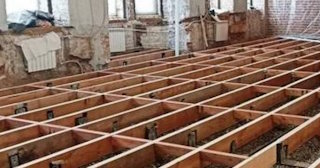 Демонтаж деревянных перекрытий - Качественные услуги в Сорочинске от Сварной-Срч от 713 руб.