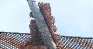 Демонтаж дымохода в частном доме по выгодной цене от 561 рублей | Сварной-Срч