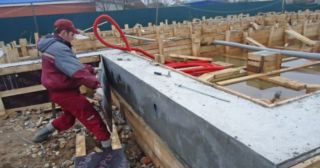 Демонтаж ленточного фундамента Сорочинск, цена от 2903 руб.