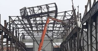 Демонтаж металлоконструкций Сорочинск, цена от 2903 руб.