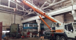 Демонтаж оборудования Сорочинск, цена от 2903 руб.