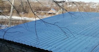 Демонтаж поликарбоната с крыши в Сорочинске - услуги по доступной цене от 611 рублей