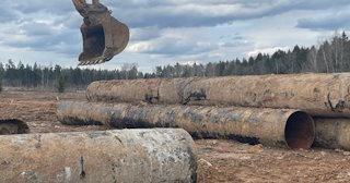 Демонтаж труб в Сорочинске - цена от 510 руб. - Сварной-Срч