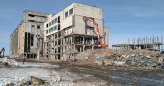 Демонтаж зернохранилища Сорочинск, цена от 2903 руб.