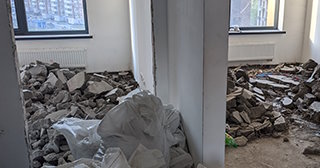 Демонтаж бетонной стяжки в Сорочинске - цена от 561 руб. за м2 - Сварной-Срч
