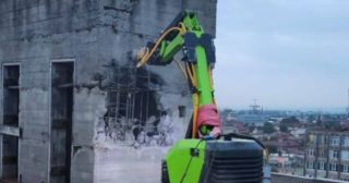 Демонтаж бетонных блоков Сорочинск, цена от 2903 руб.