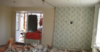 Демонтаж дома из шлакоблока Сорочинск, цена от 2903 руб.