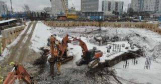 Демонтаж фундамента Сорочинск, цена от 2903 руб.
