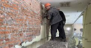 Демонтаж кирпичной кладки в Сорочинске – цена от 561 руб | Сварной-Срч