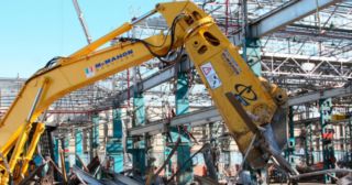 Демонтаж металлоконструкций Сорочинск, цена от 2903 руб.