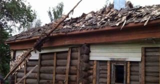 Разбор старой бани в Сорочинске - стоимость от 1528 рублей | Сварной-Срч