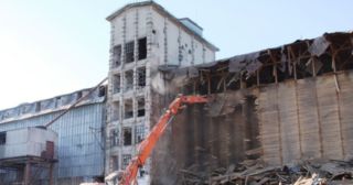 Демонтаж зернохранилища Сорочинск, цена от 2903 руб.