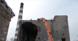 Промышленный демонтаж зданий Сорочинск, цена от 2903 руб.